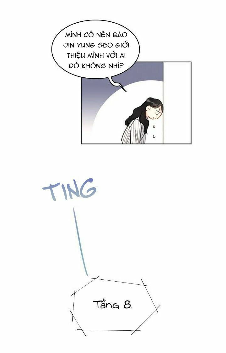 Hẹn Hò Nơi Công Sở: Chapter 9