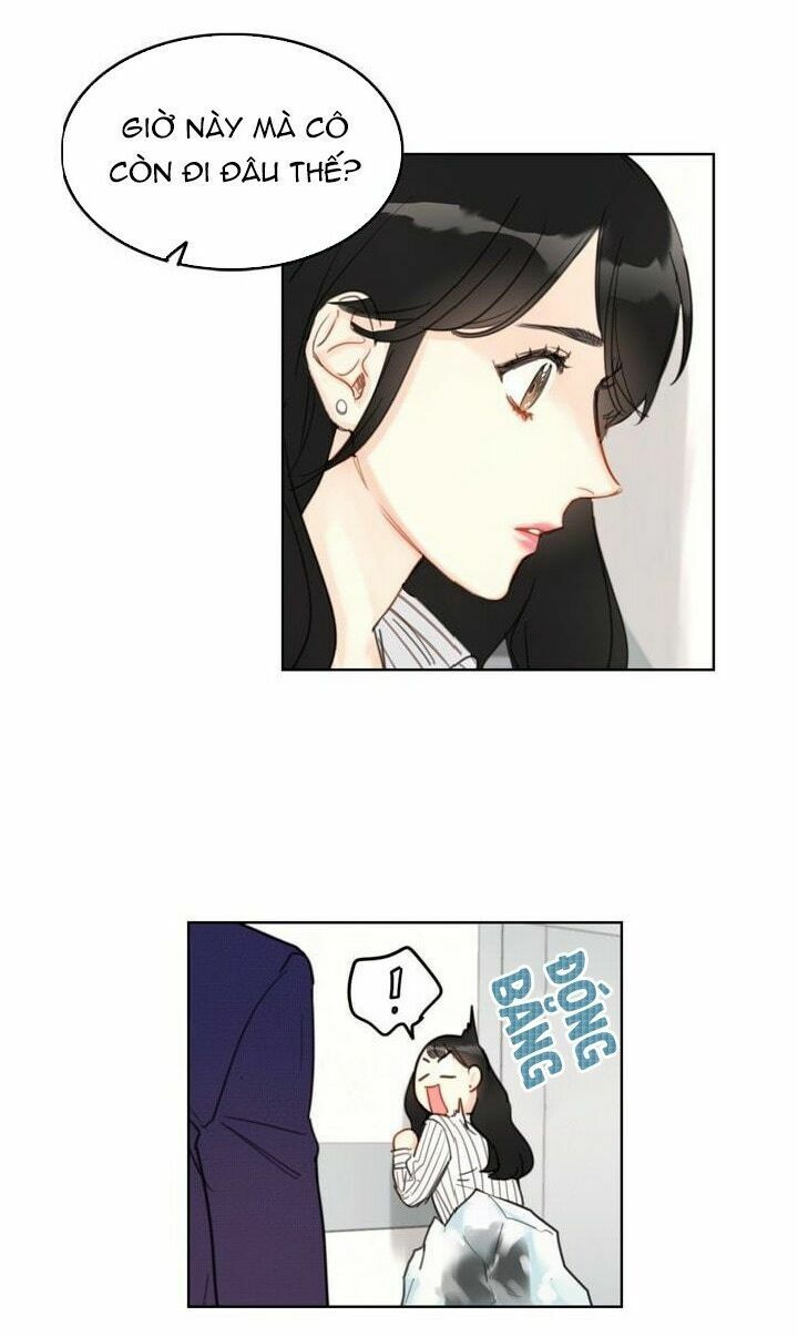 Hẹn Hò Nơi Công Sở: Chapter 9