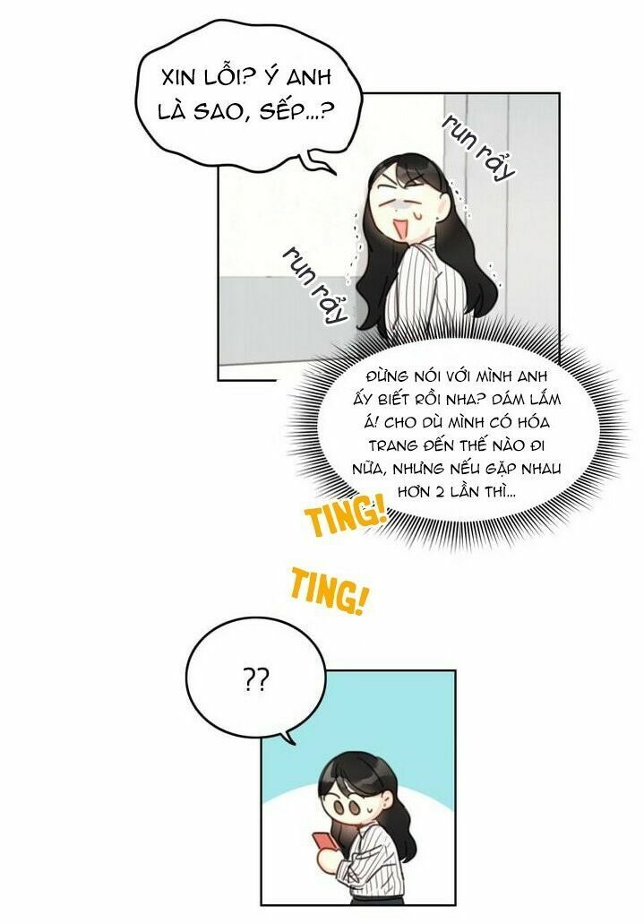 Hẹn Hò Nơi Công Sở: Chapter 9