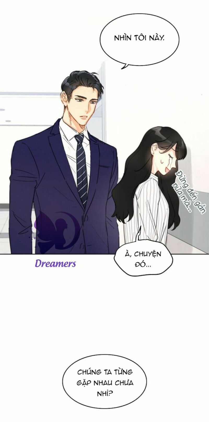 Hẹn Hò Nơi Công Sở: Chapter 9
