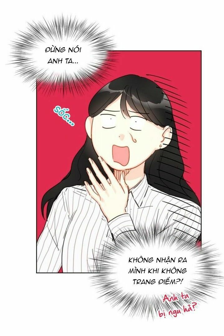 Hẹn Hò Nơi Công Sở: Chapter 9