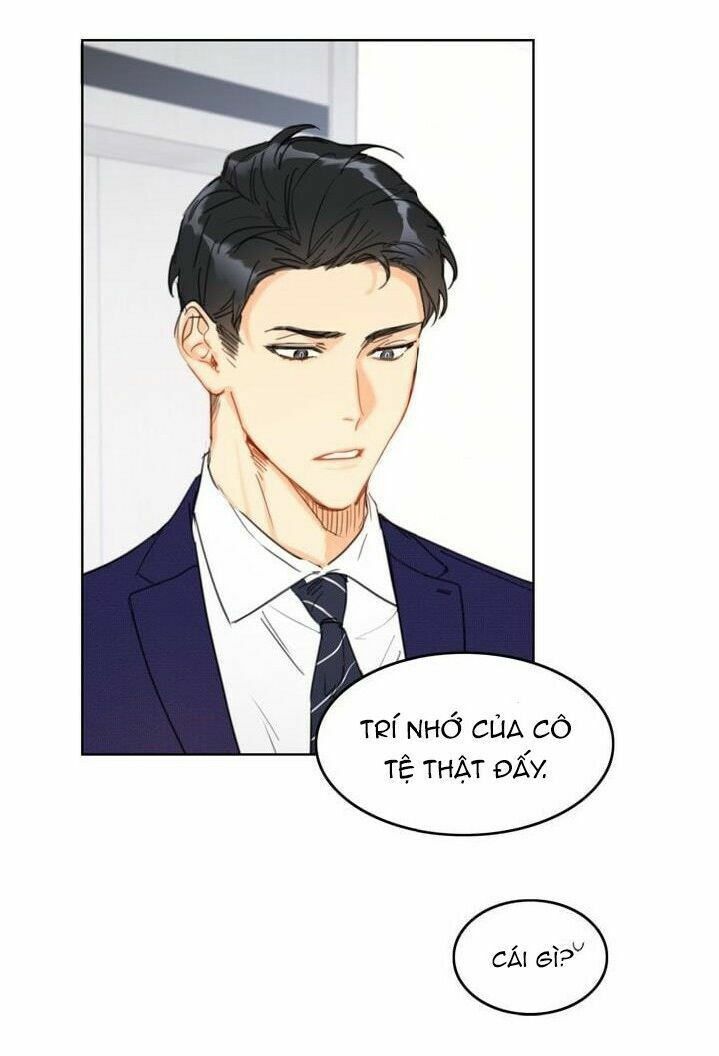 Hẹn Hò Nơi Công Sở: Chapter 9