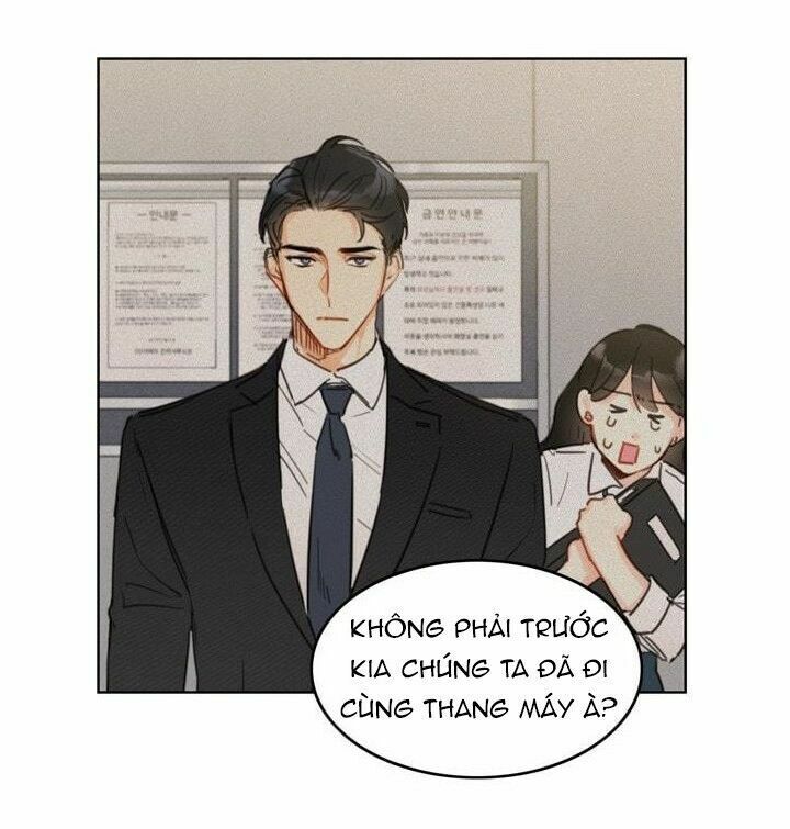 Hẹn Hò Nơi Công Sở: Chapter 9