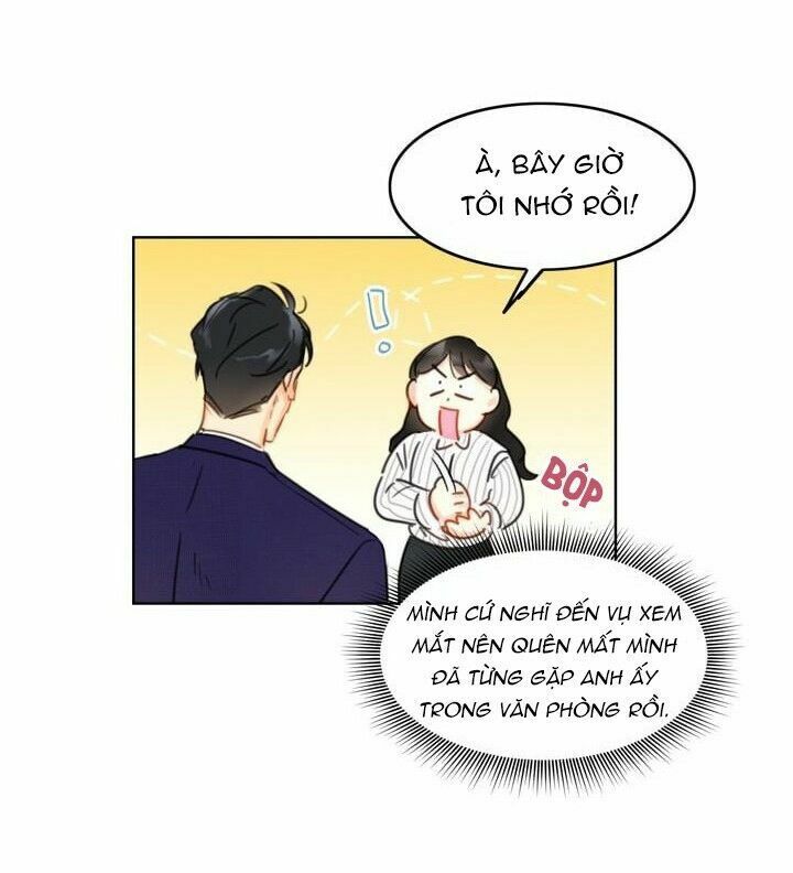 Hẹn Hò Nơi Công Sở: Chapter 9