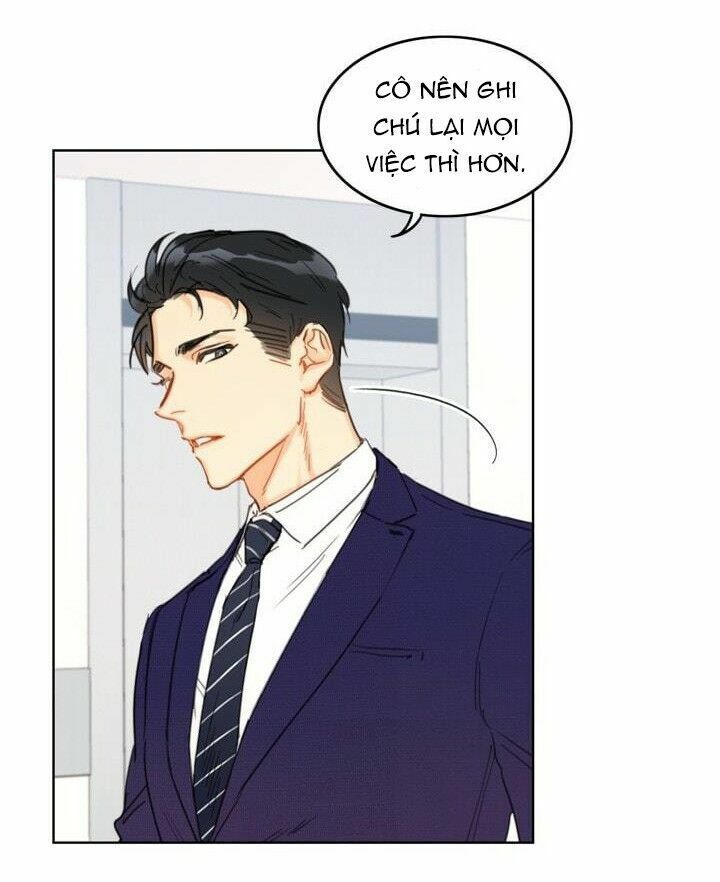 Hẹn Hò Nơi Công Sở: Chapter 9