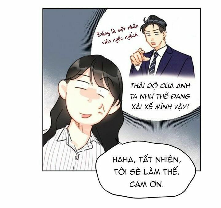 Hẹn Hò Nơi Công Sở: Chapter 9