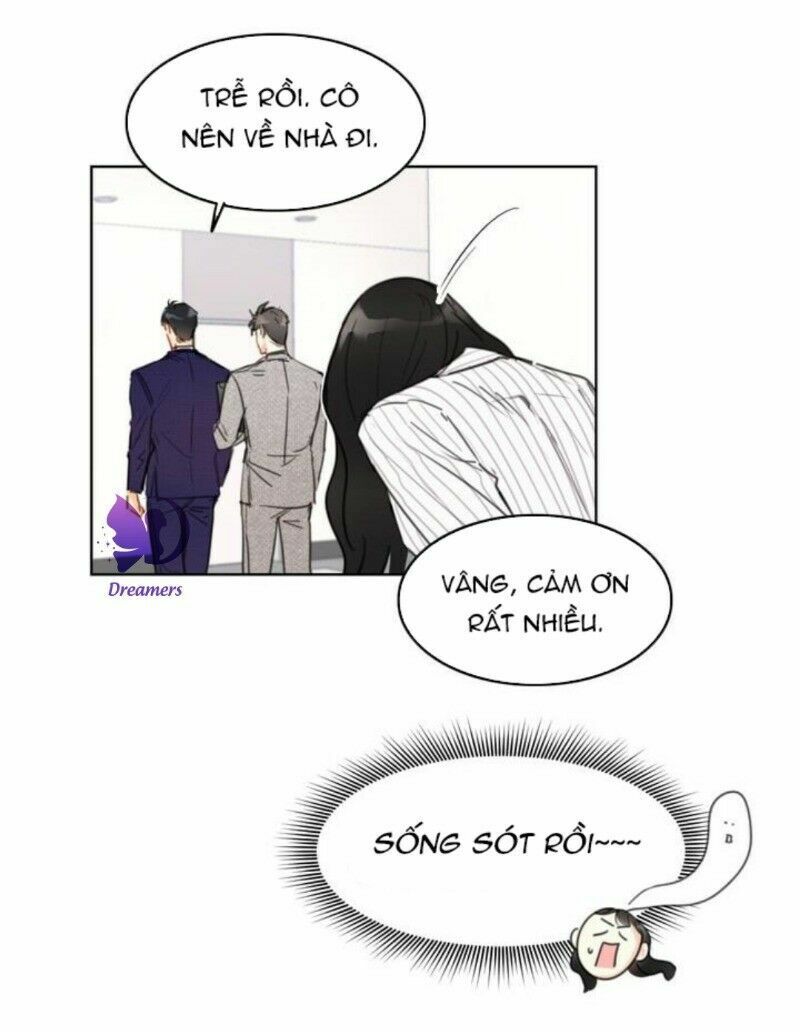 Hẹn Hò Nơi Công Sở: Chapter 9