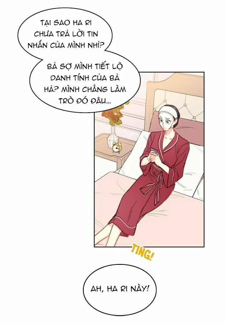 Hẹn Hò Nơi Công Sở: Chapter 9