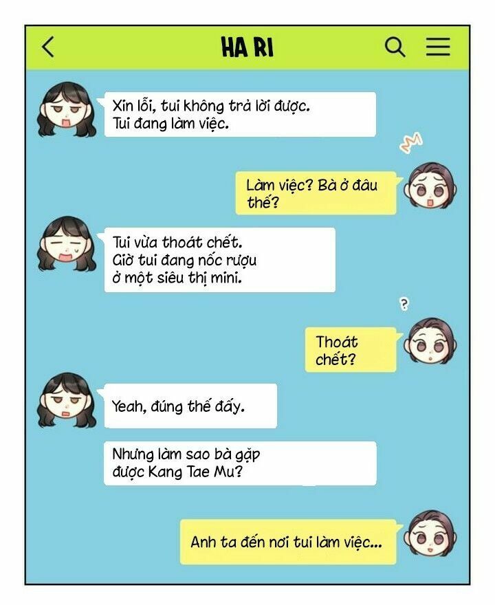 Hẹn Hò Nơi Công Sở: Chapter 9