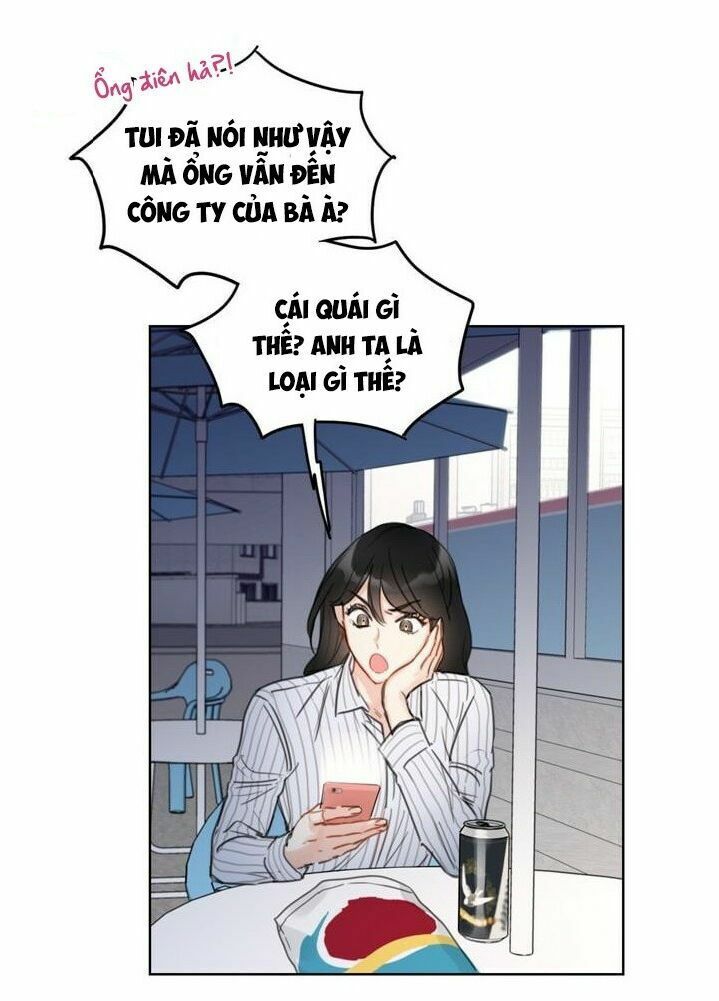 Hẹn Hò Nơi Công Sở: Chapter 9