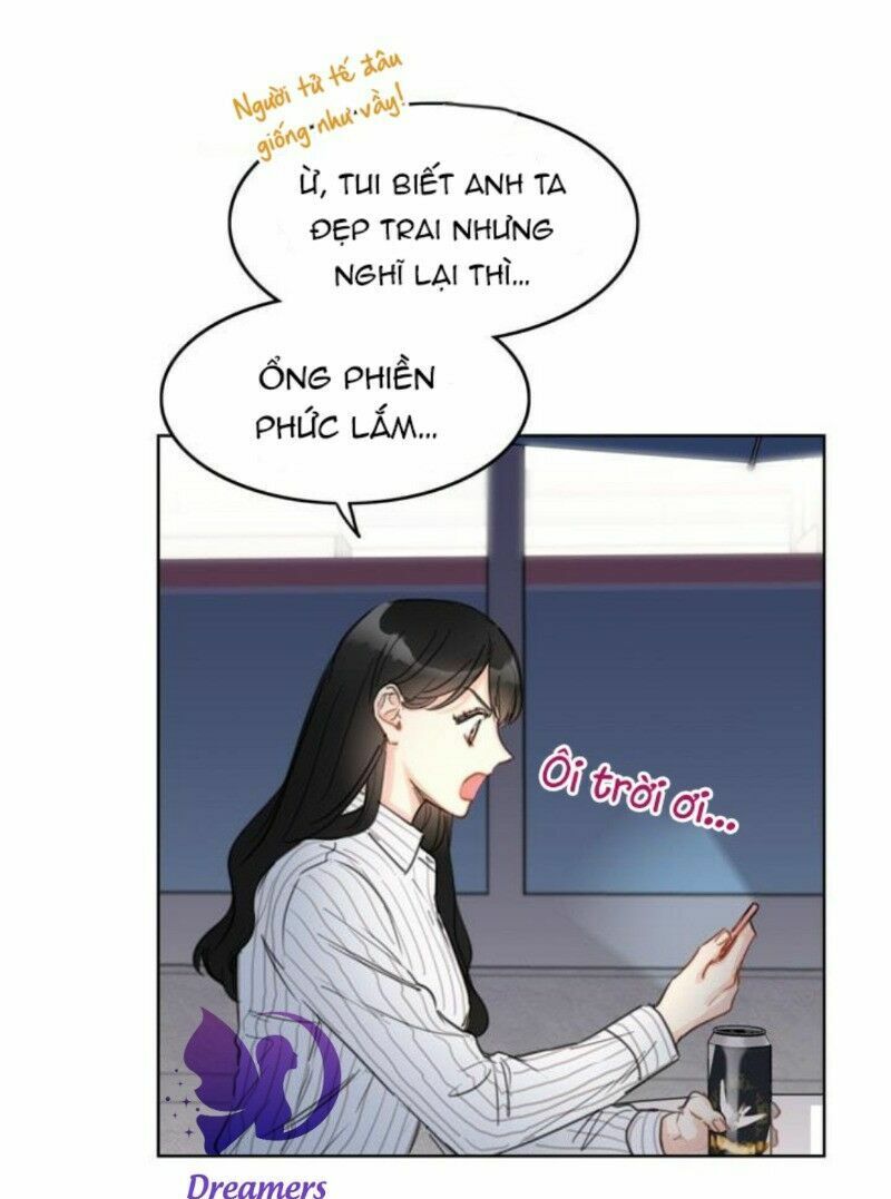 Hẹn Hò Nơi Công Sở: Chapter 9