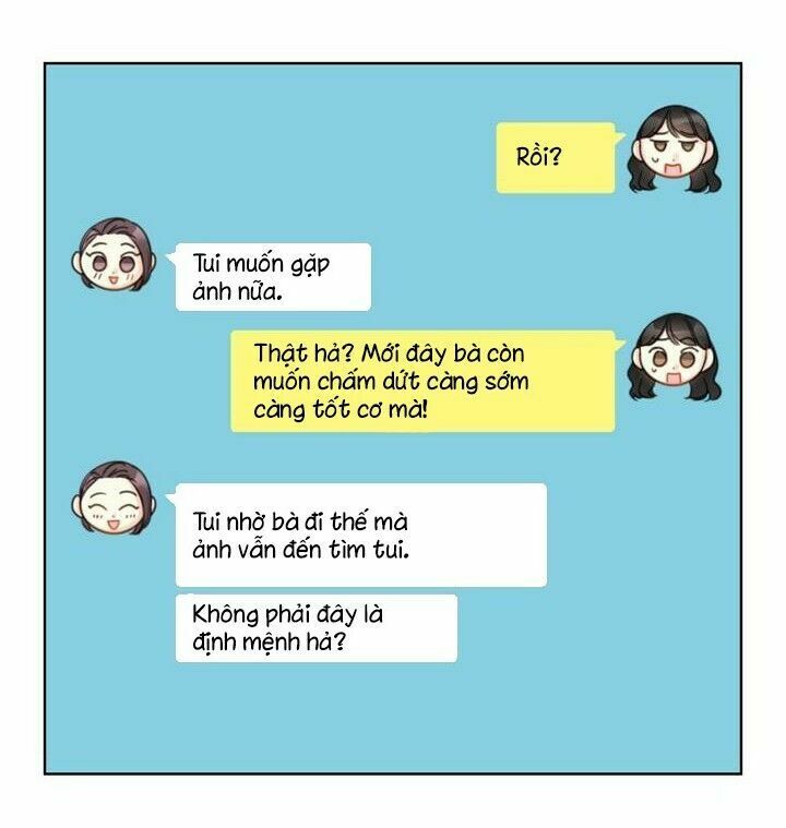 Hẹn Hò Nơi Công Sở: Chapter 9