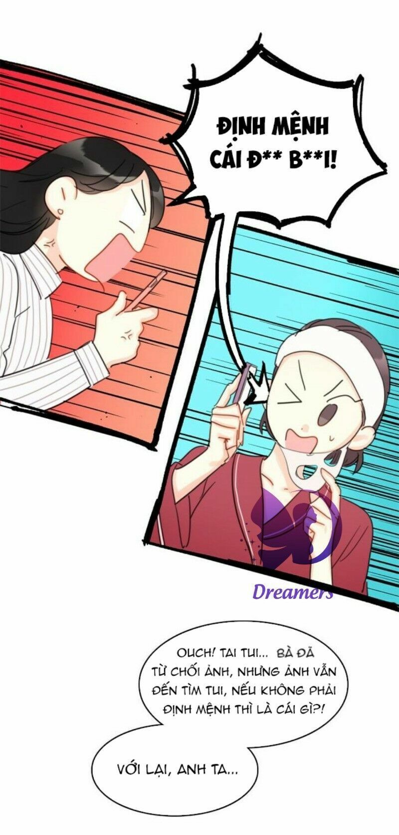 Hẹn Hò Nơi Công Sở: Chapter 9