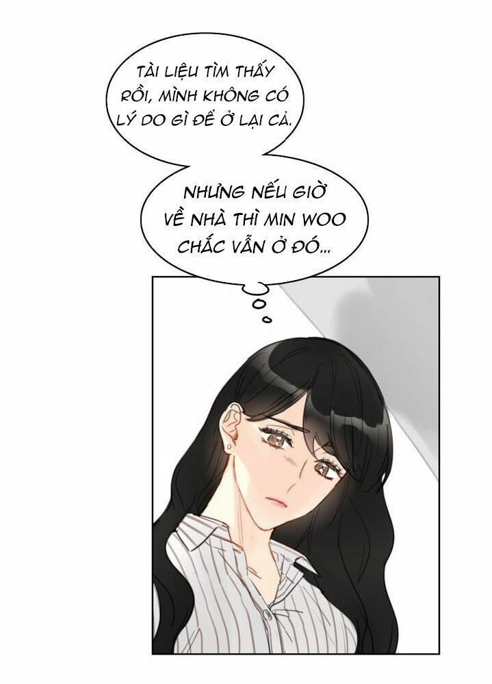 Hẹn Hò Nơi Công Sở: Chapter 9