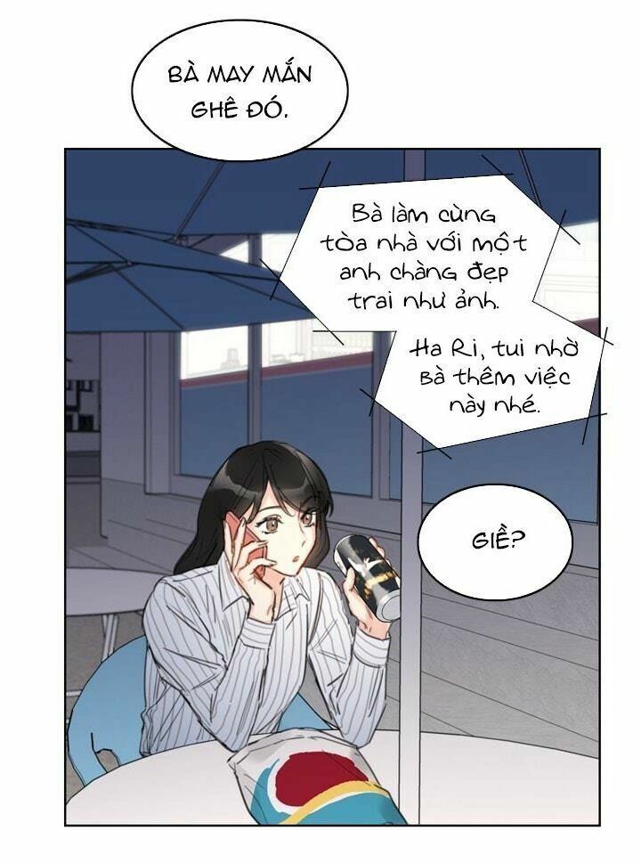 Hẹn Hò Nơi Công Sở: Chapter 9