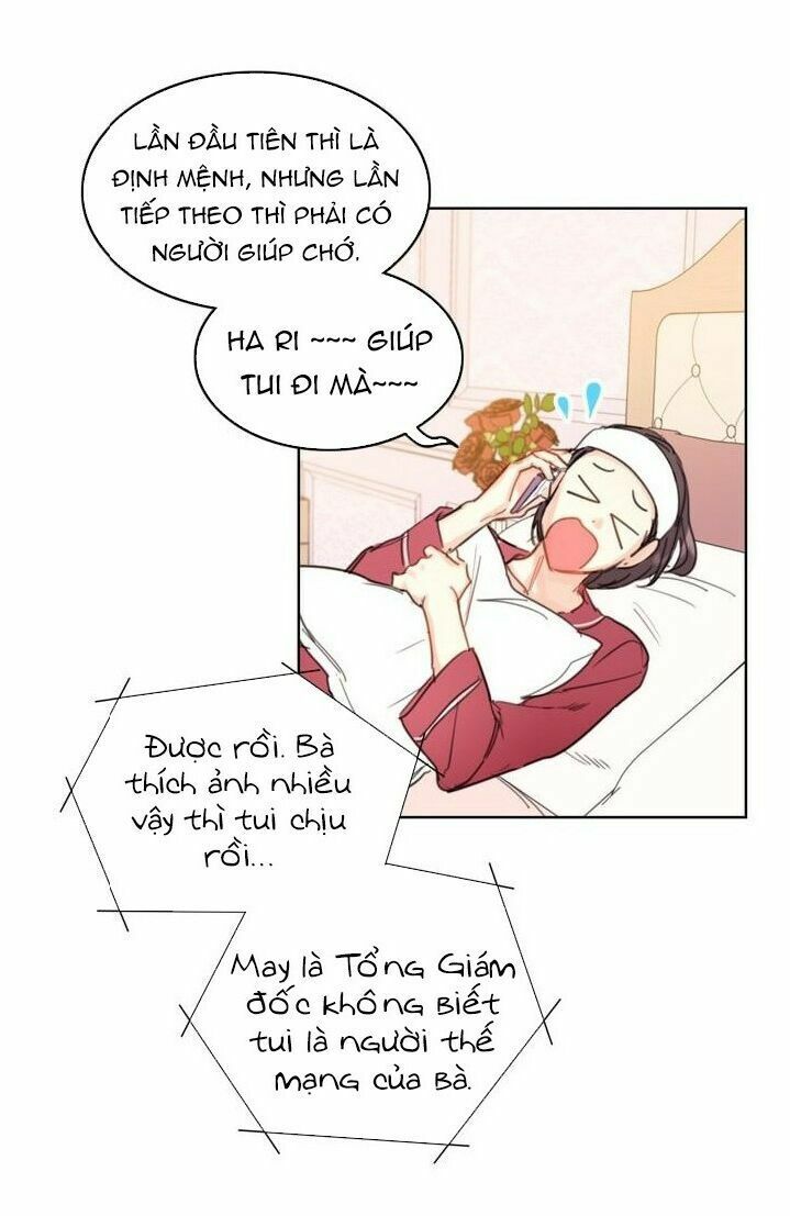 Hẹn Hò Nơi Công Sở: Chapter 9