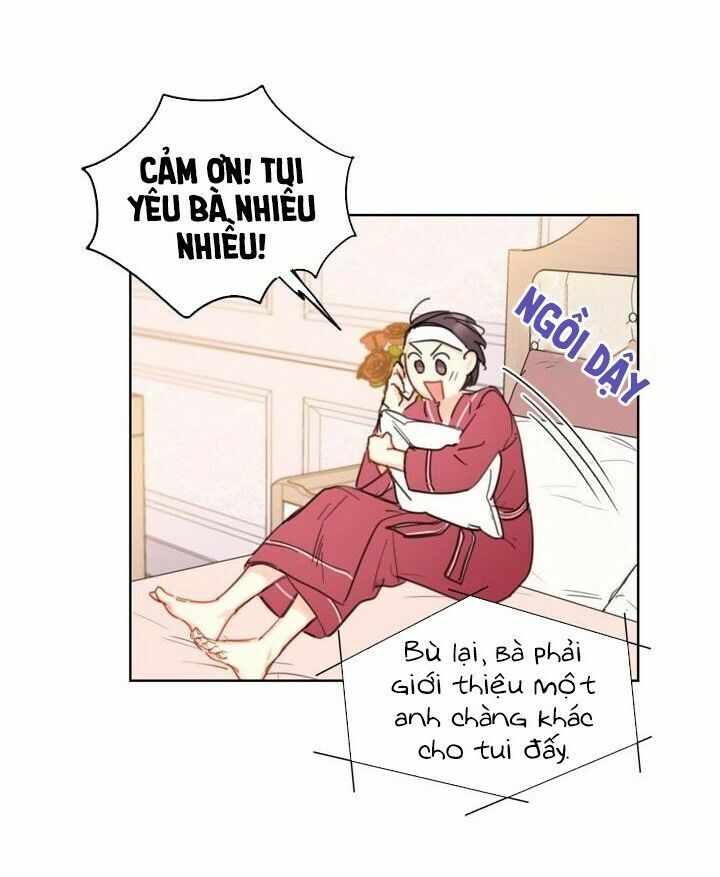 Hẹn Hò Nơi Công Sở: Chapter 9