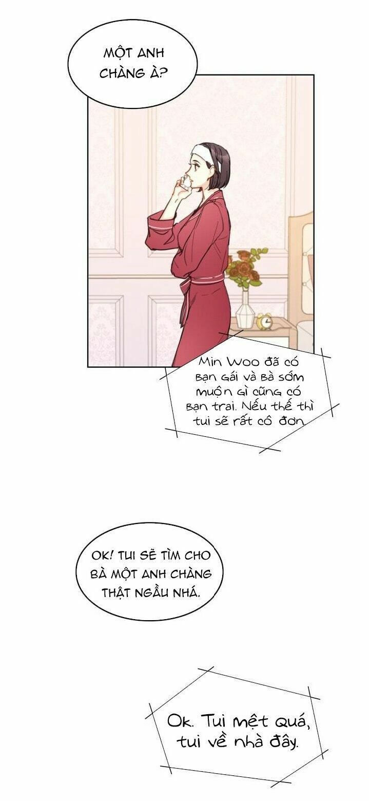 Hẹn Hò Nơi Công Sở: Chapter 9