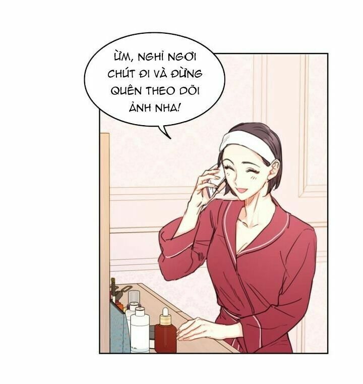 Hẹn Hò Nơi Công Sở: Chapter 9