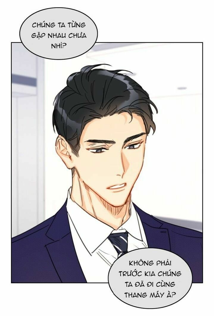 Hẹn Hò Nơi Công Sở: Chapter 9