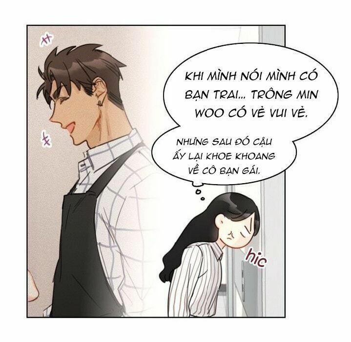 Hẹn Hò Nơi Công Sở: Chapter 9
