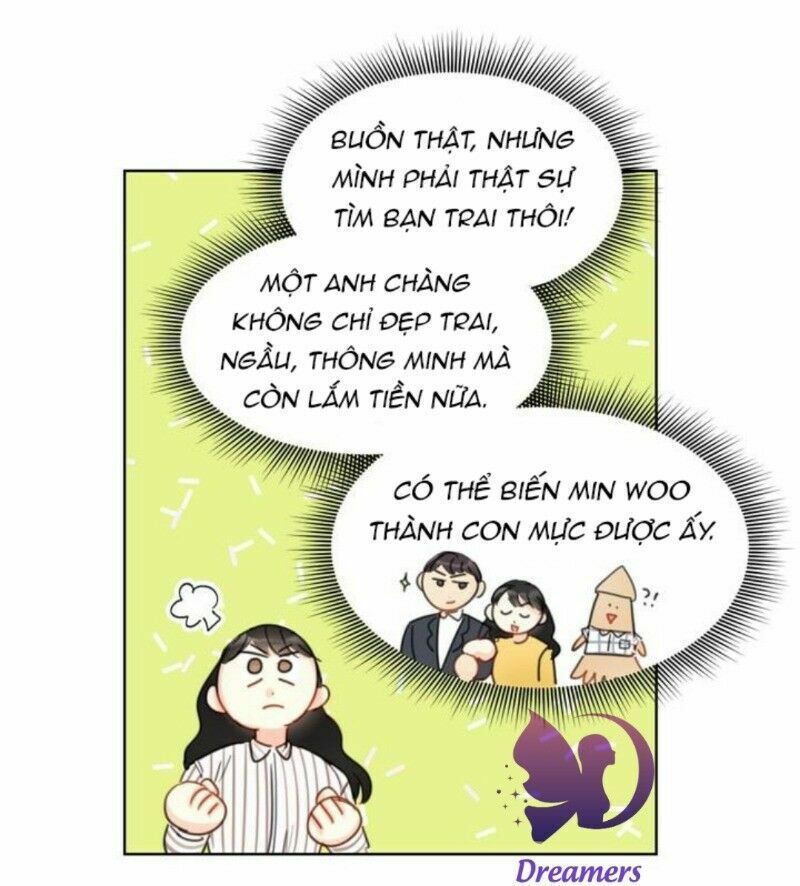 Hẹn Hò Nơi Công Sở: Chapter 9