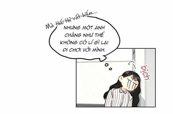Hẹn Hò Nơi Công Sở: Chapter 9