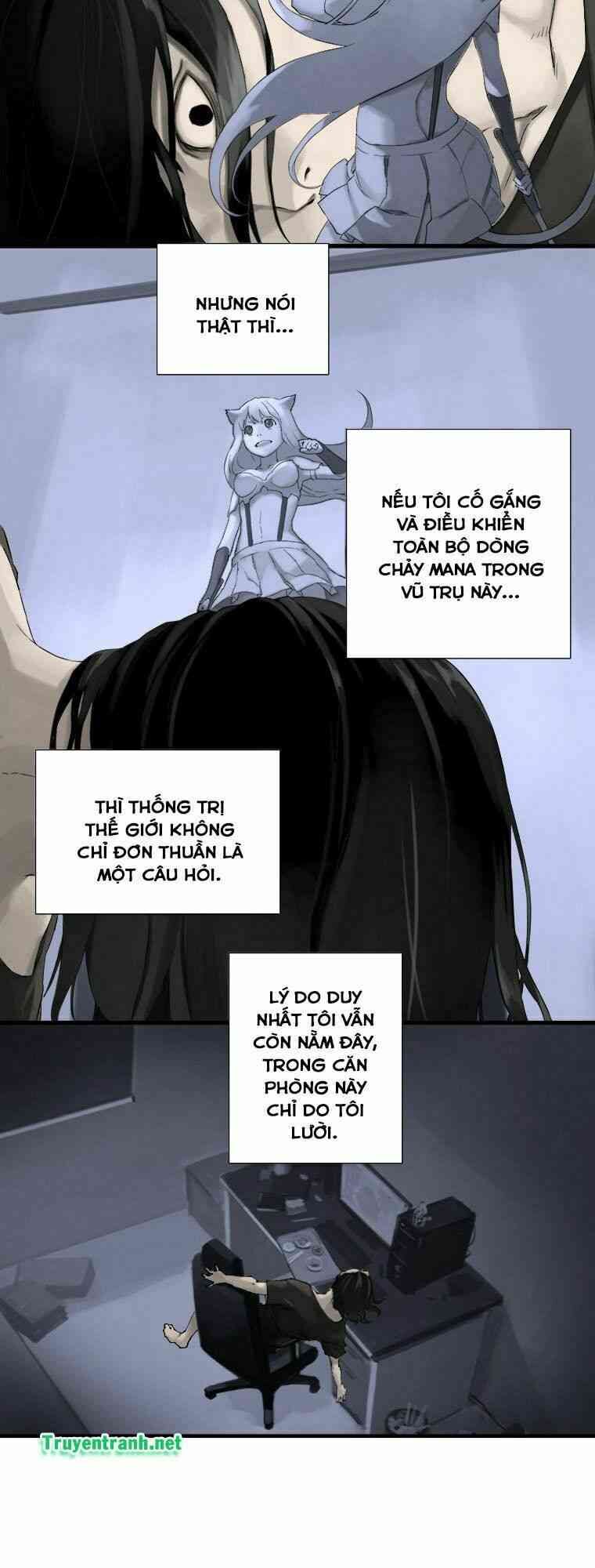 Triệu Hồi Đến Thế Giới Fantasy: Chapter 1