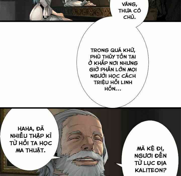 Triệu Hồi Đến Thế Giới Fantasy: Chapter 10