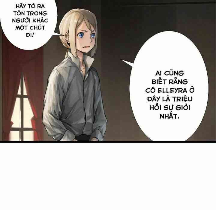 Triệu Hồi Đến Thế Giới Fantasy: Chapter 10