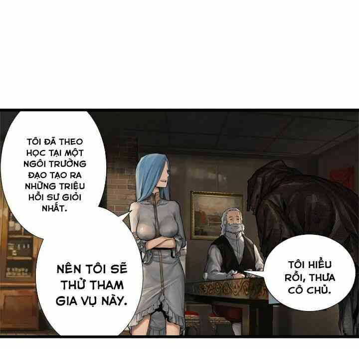 Triệu Hồi Đến Thế Giới Fantasy: Chapter 10