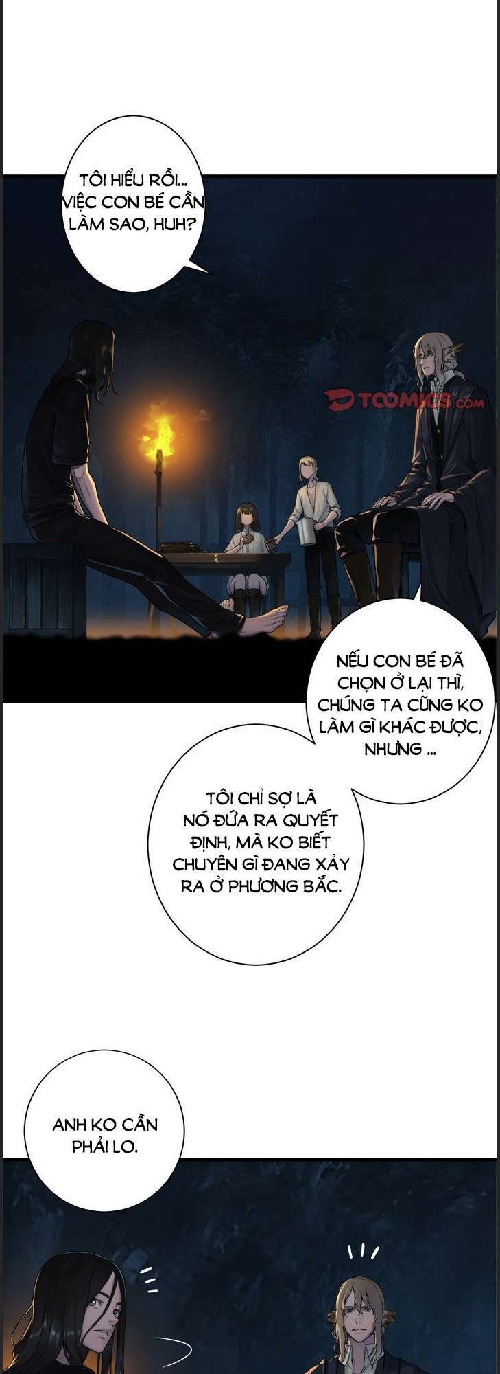 Triệu Hồi Đến Thế Giới Fantasy: Chapter 101