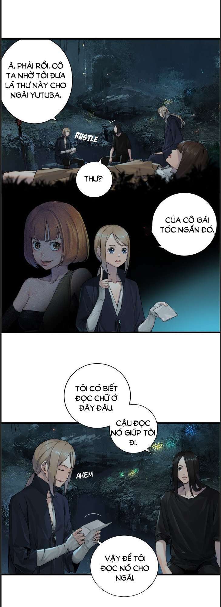 Triệu Hồi Đến Thế Giới Fantasy: Chapter 102