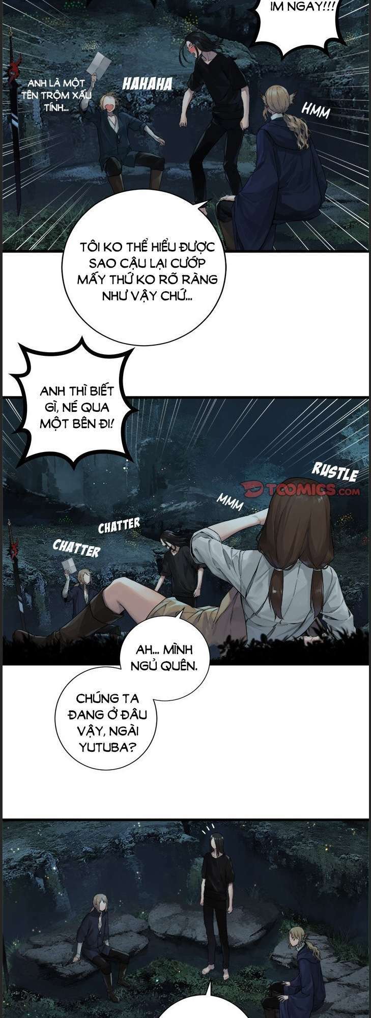 Triệu Hồi Đến Thế Giới Fantasy: Chapter 102