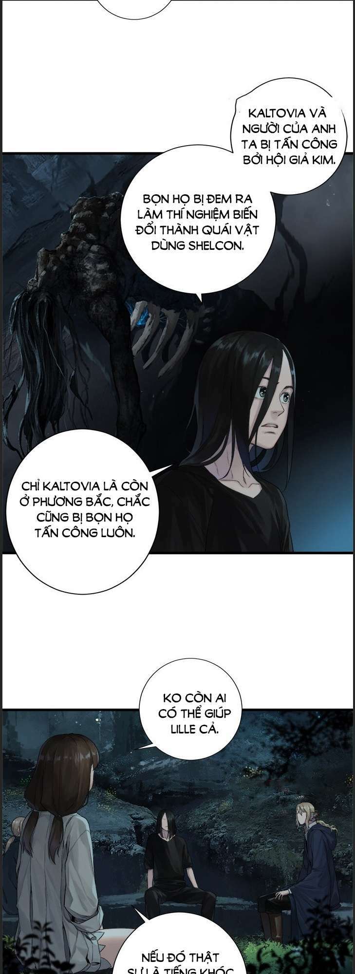 Triệu Hồi Đến Thế Giới Fantasy: Chapter 102