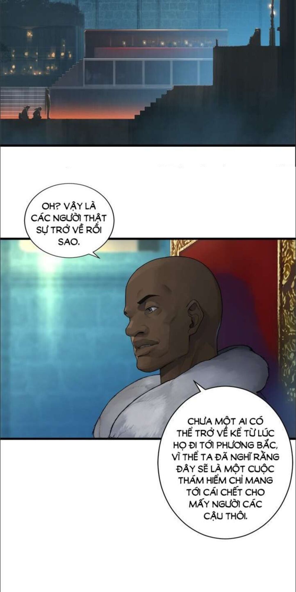 Triệu Hồi Đến Thế Giới Fantasy: Chapter 108