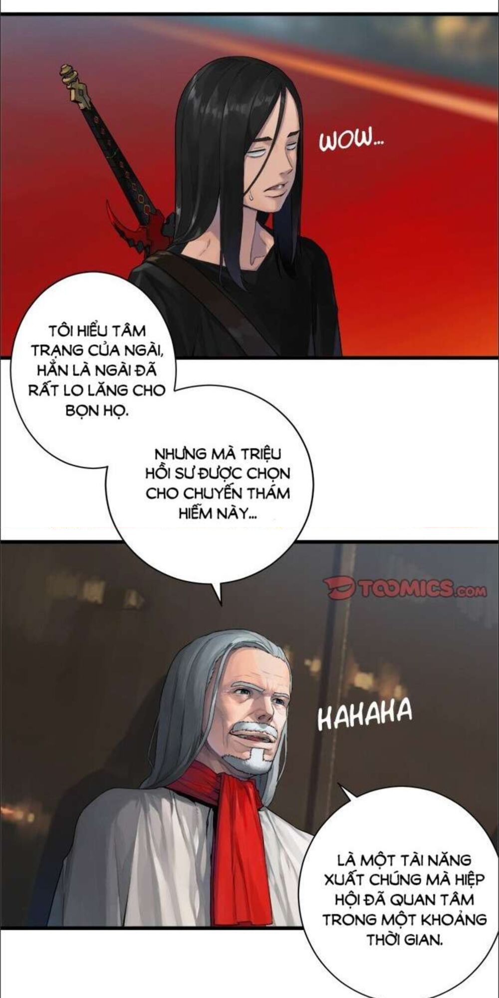 Triệu Hồi Đến Thế Giới Fantasy: Chapter 108