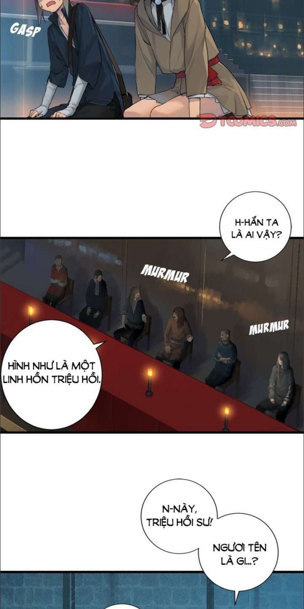 Triệu Hồi Đến Thế Giới Fantasy: Chapter 108