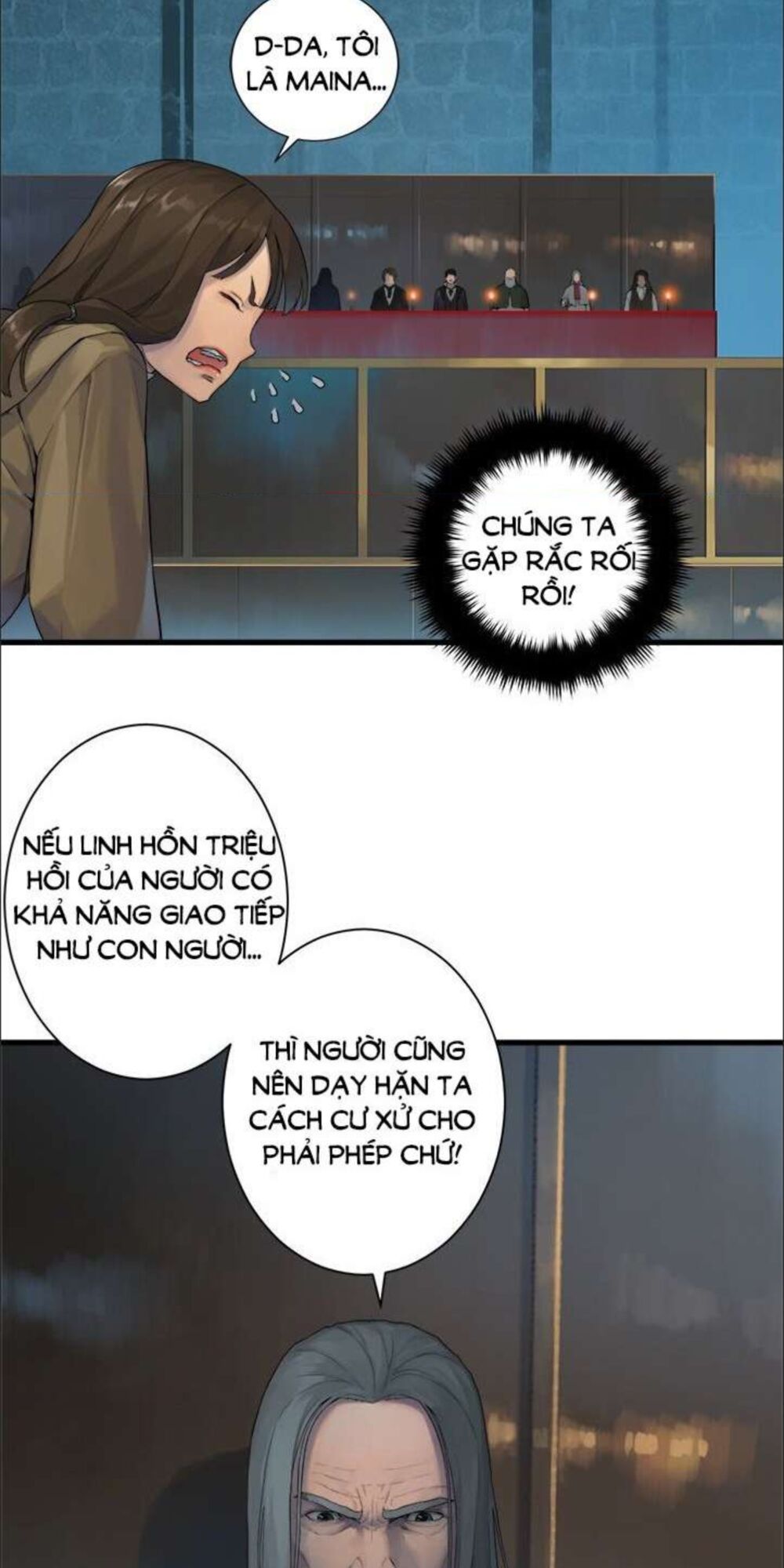 Triệu Hồi Đến Thế Giới Fantasy: Chapter 108