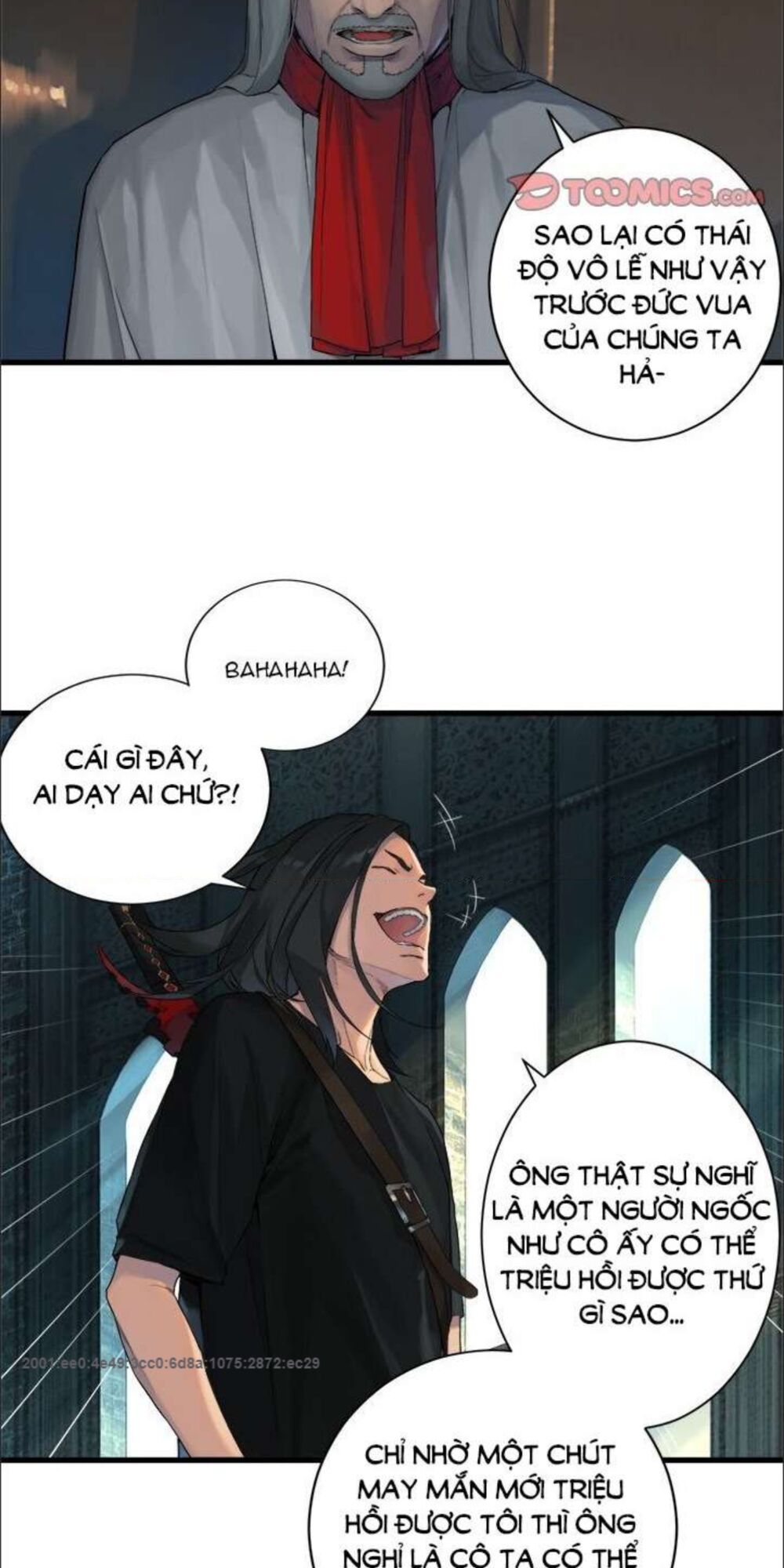 Triệu Hồi Đến Thế Giới Fantasy: Chapter 108