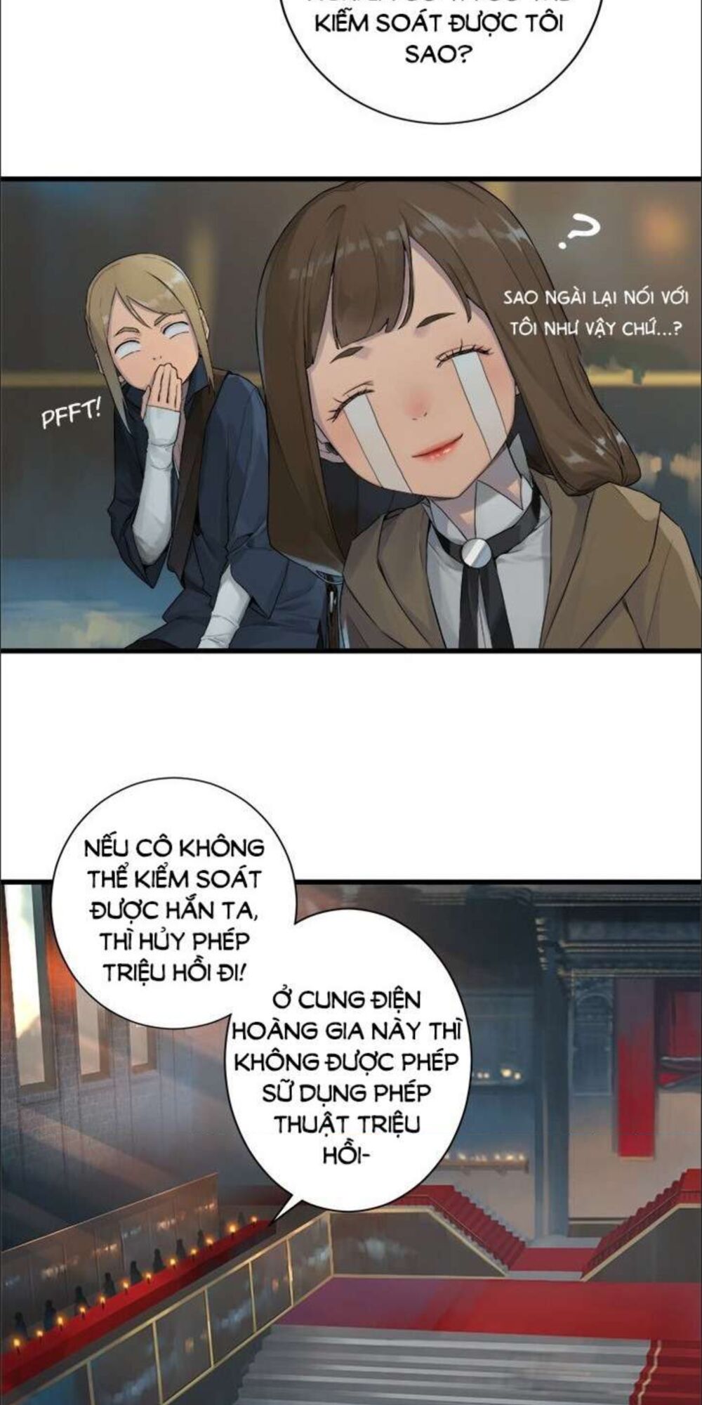 Triệu Hồi Đến Thế Giới Fantasy: Chapter 108