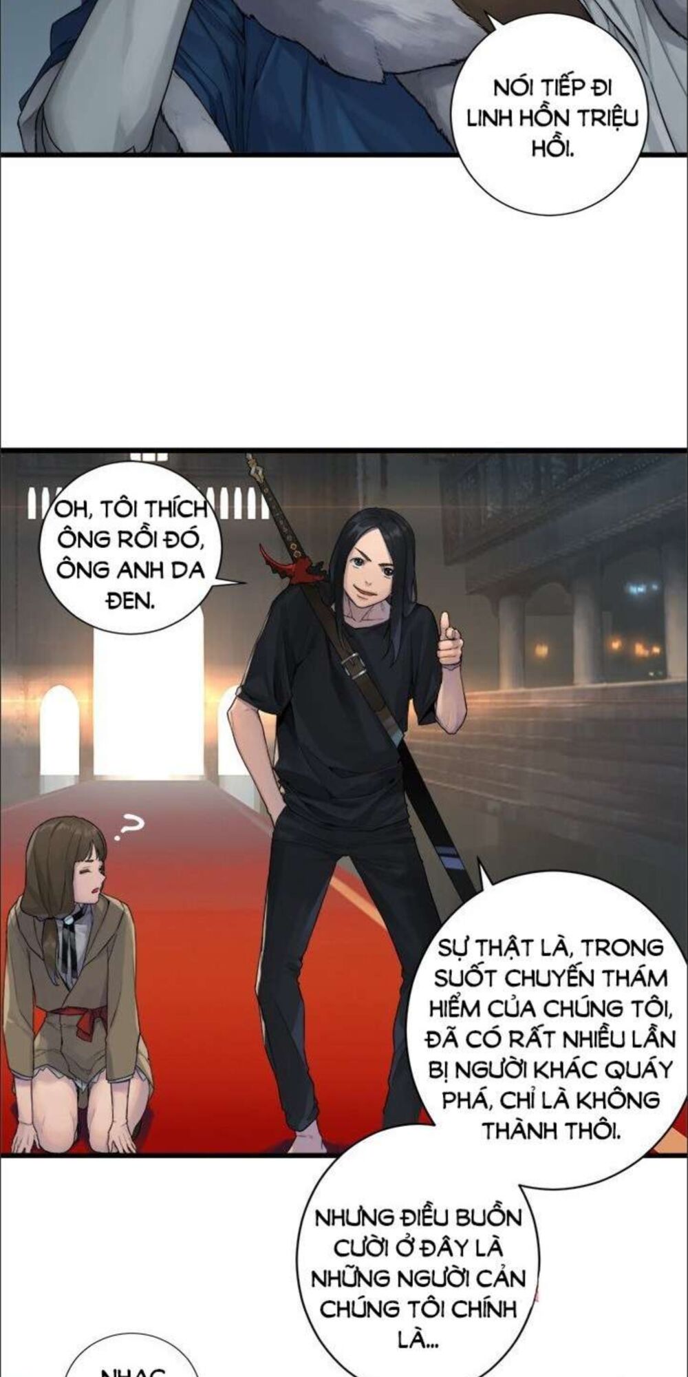 Triệu Hồi Đến Thế Giới Fantasy: Chapter 108