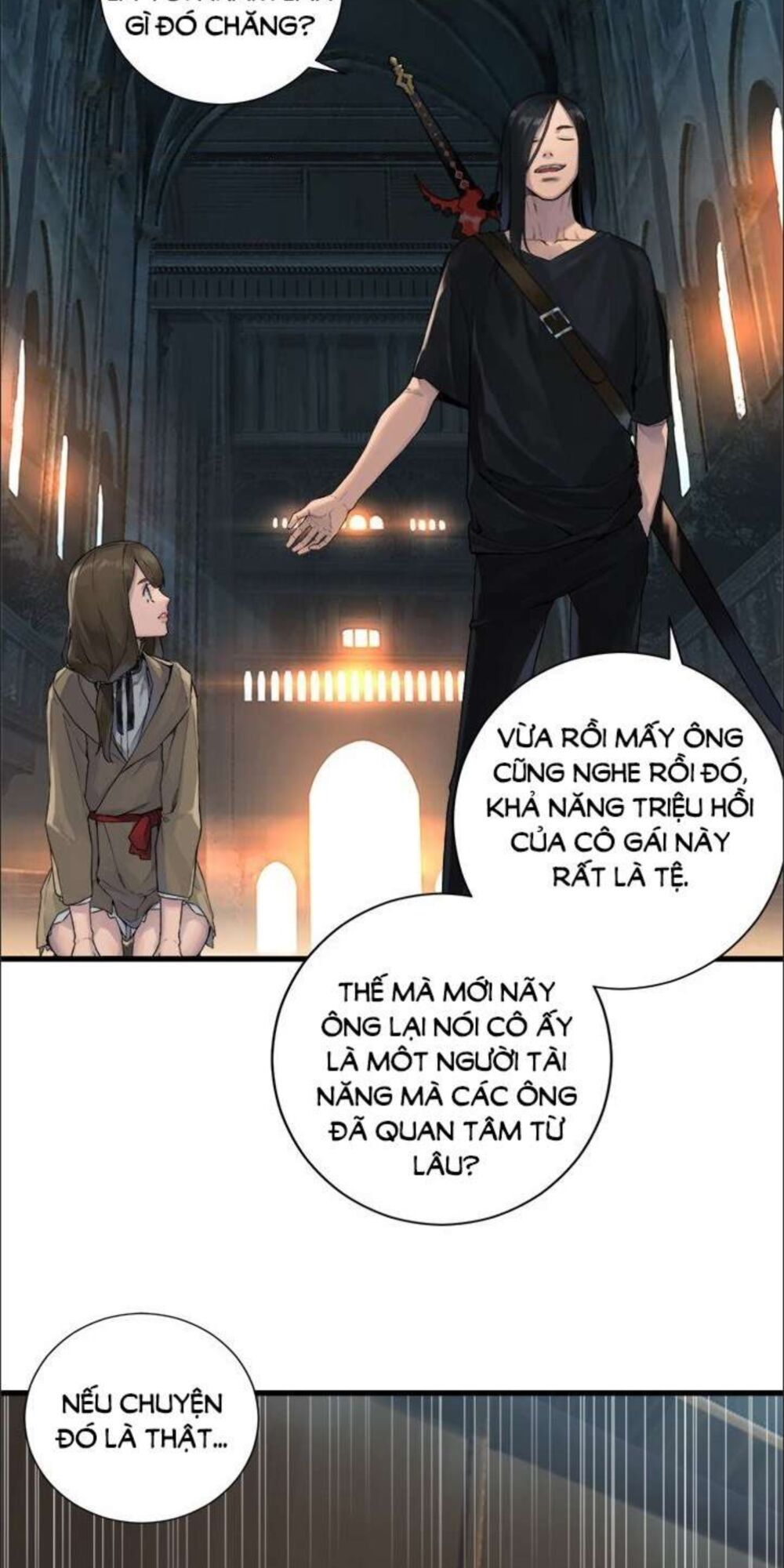 Triệu Hồi Đến Thế Giới Fantasy: Chapter 108