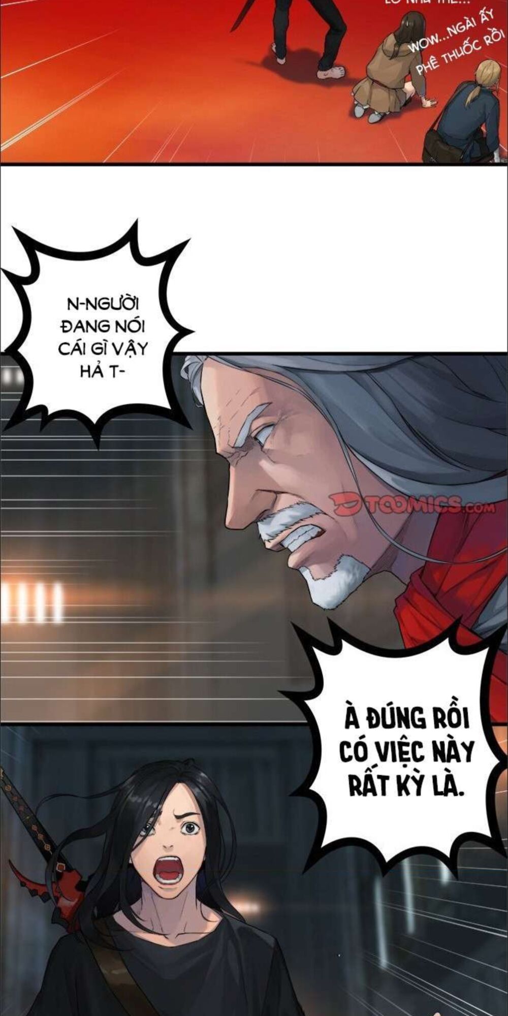 Triệu Hồi Đến Thế Giới Fantasy: Chapter 108