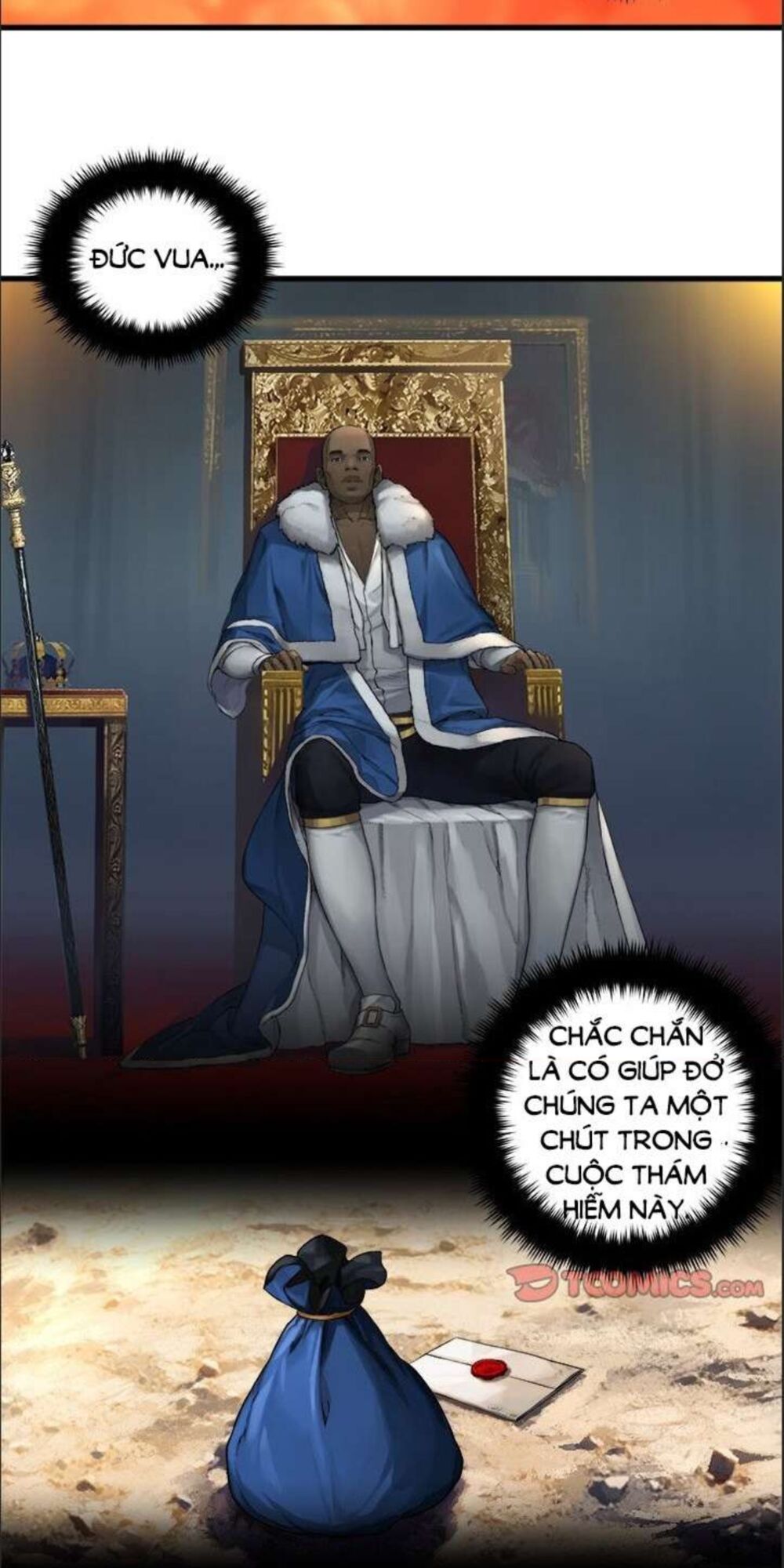 Triệu Hồi Đến Thế Giới Fantasy: Chapter 108