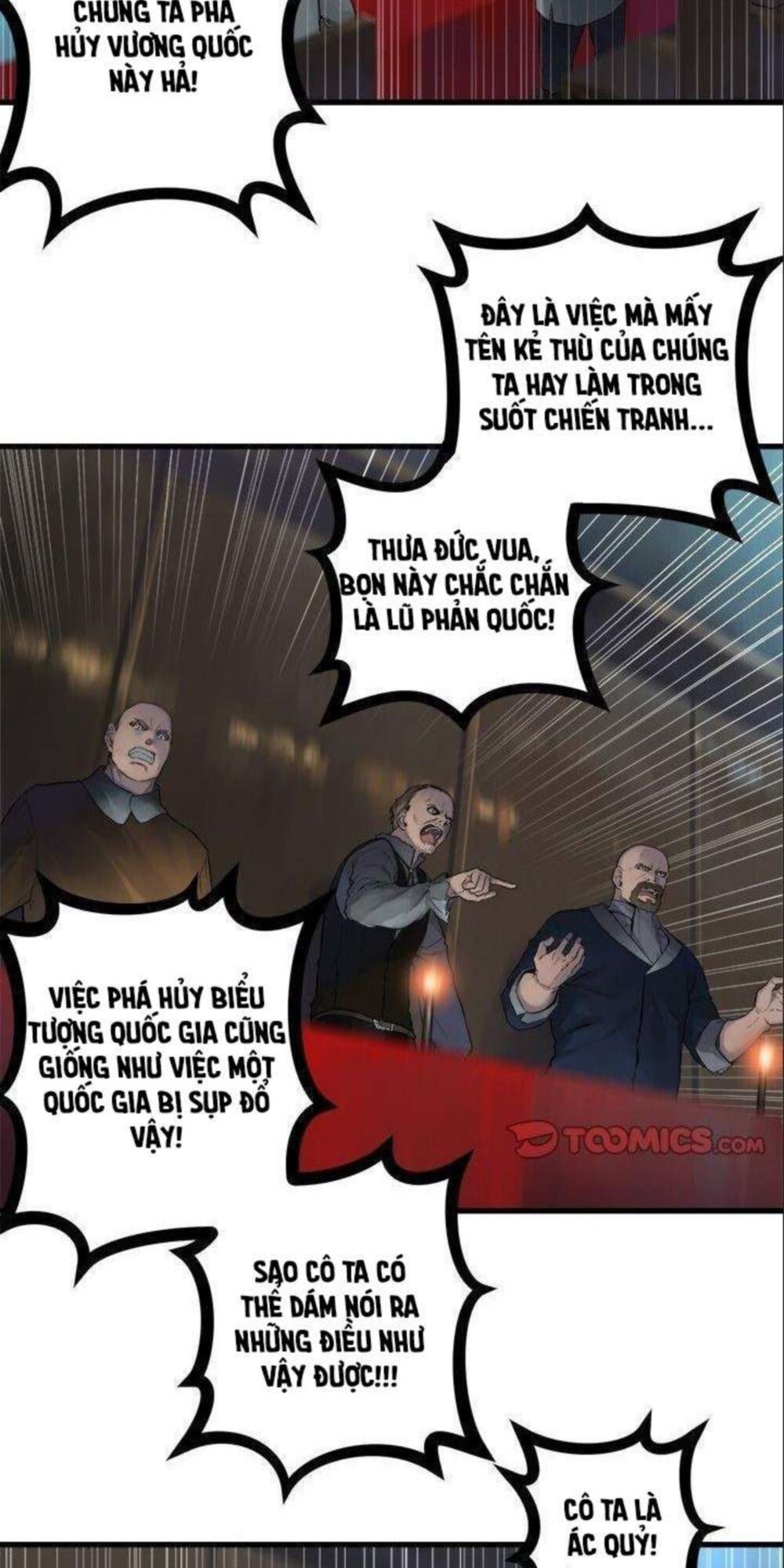 Triệu Hồi Đến Thế Giới Fantasy: Chapter 109