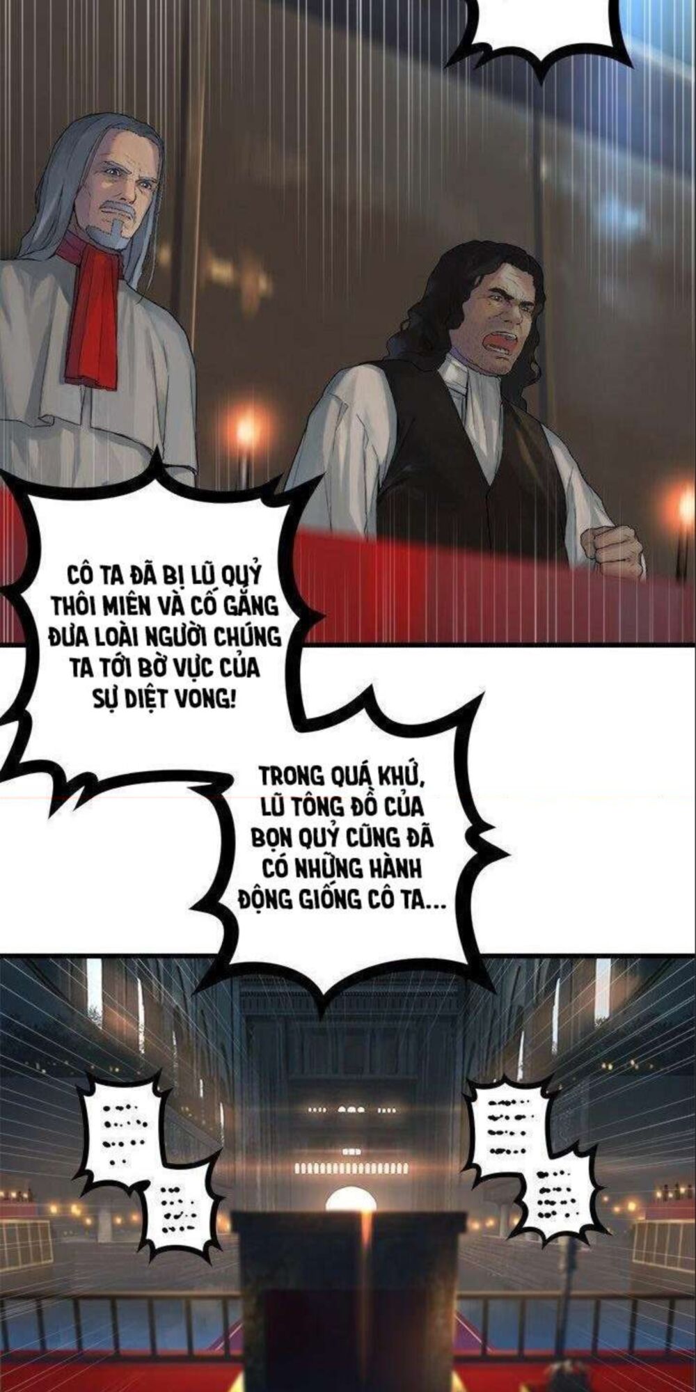 Triệu Hồi Đến Thế Giới Fantasy: Chapter 109
