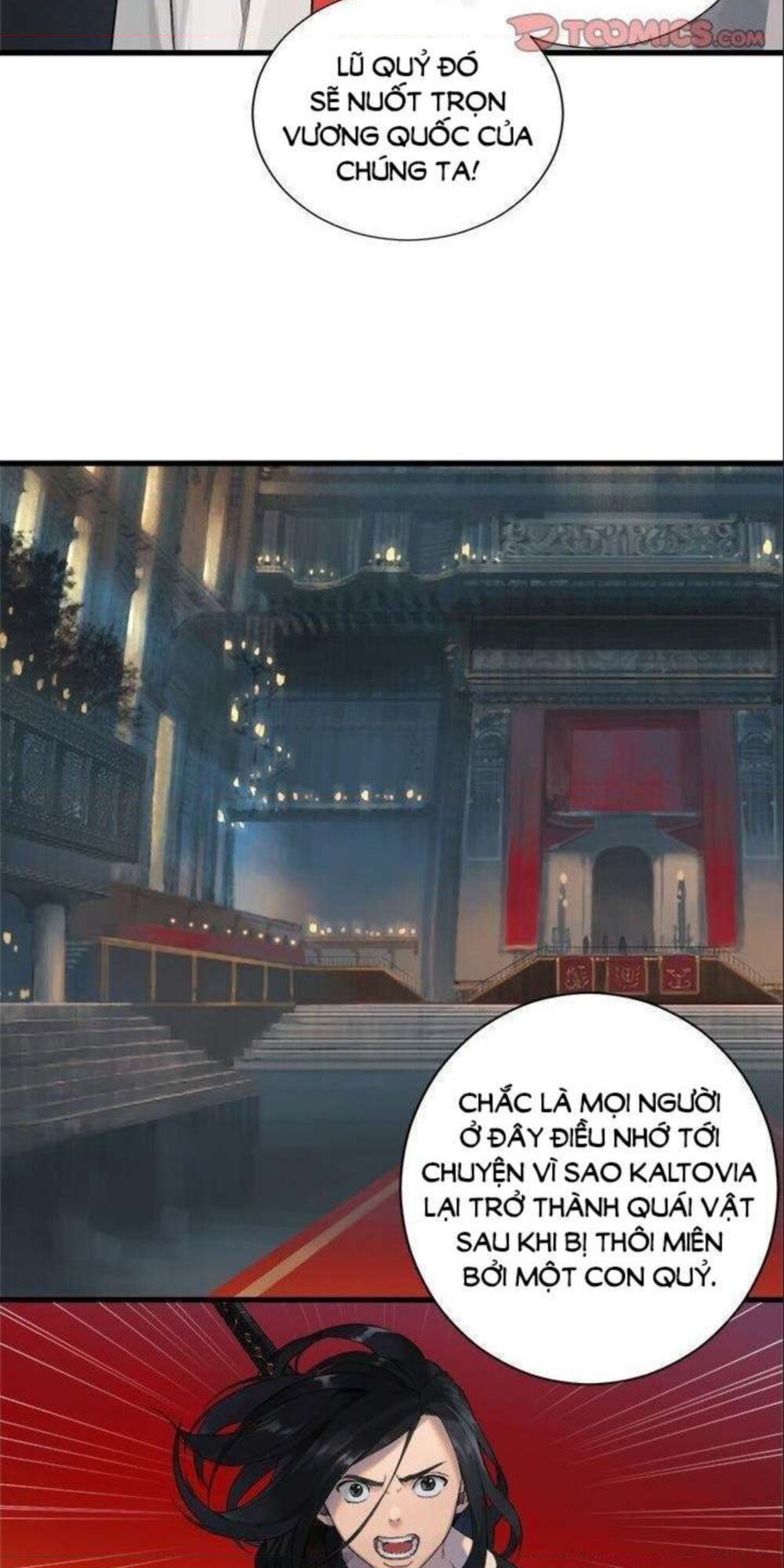 Triệu Hồi Đến Thế Giới Fantasy: Chapter 109