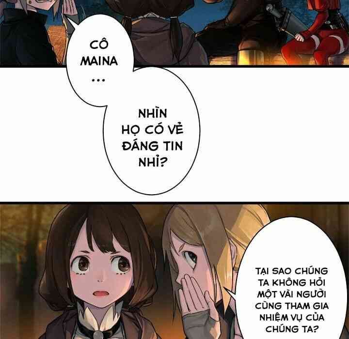 Triệu Hồi Đến Thế Giới Fantasy: Chapter 26