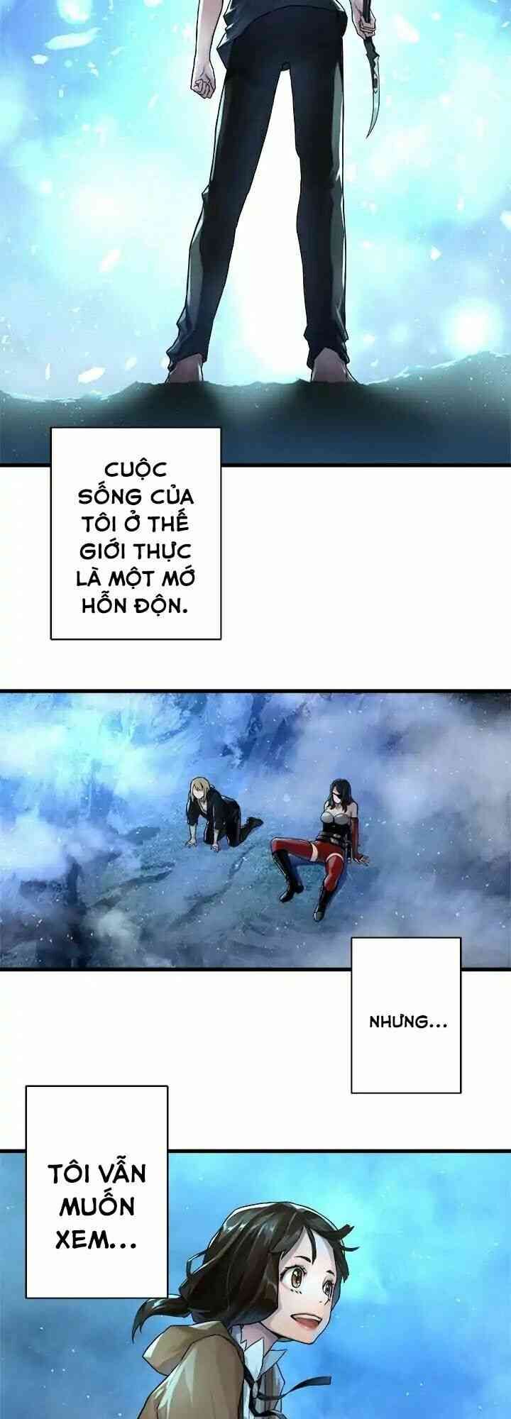 Triệu Hồi Đến Thế Giới Fantasy: Chapter 35
